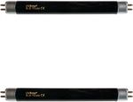 UVBrite® 2 x BLB-T5 4W 150mm F4T5 Blacklight Bulb for UV Bank Note Money Checker