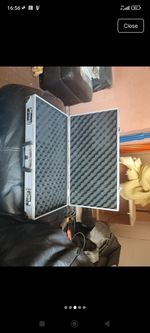 Pistol Gun Case