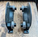 Vinyl Rollers Vinyl Log Rollers For Cameo, Cricut, Graphtec Roland Pixmax summa