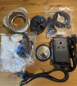 InSinkErator Full Installation Kit For P550, P700, E750 EC models