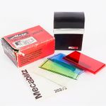 METZ MECABLITZ 202/3 FILTER SET - PLEASE READ DESCRIPTION