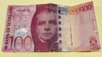 Bank of Scotland £100 Note