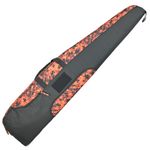 Tikka Rifle Slip Padded Carry Case Camo Orange 134cm Hunt Shoot