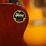 Metal Guitar Toggle Switch Back Plate Cover for Gibson LP Les Paul Guitar NEW