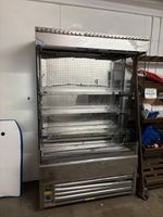 Frost Tech Grab & Go Fridge 