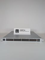 Ubiquiti UniFi USW PRO 48 POE++ Gen2 L3 Gigabit Network Switch | USW-PRO-48-POE