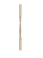Stair Spindles Pine 32mm Colonial Trade Pack of 20 Spindles