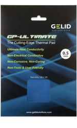 Gelid GP Ultimate 1pc 0.5mm 120x120 The Cutting-Edge Thermal Pad  15W/mK