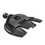 For Carplay Screen Mount Portable Adjustable Angles CD Slot Car Mount Stable