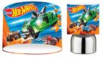 HOT WHEELS choose from Light Shade, Touch Lamp or Both