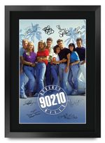 Beverly Hills 90210 (1990) Jason Priestley Printed Gifts Signed Poster TV Fan