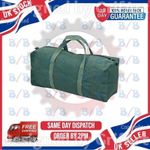 18" TOOL BAG WATER RESISTANT CANVAS STORAGE ORGANISE EQUIPMENT DIY HANDLE ZIP UP