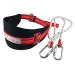 362113 Mountain Climbing Work Height Safety Belt Fall Arrest Body Rescue Rope