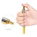 Stainless Steel Blood Lancing Point Pen Cupping Bloodletting Acupuncture 