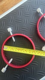 Primaluce Lab Guide Scope Rings, 115mm, New