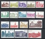 RSA MNH 1982 4th Definitive Set, Historic Buildings