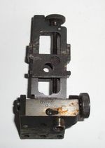 No. 4 Enfield Match/Target Rear Sight - CR403