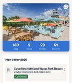 Disney World Orlando Coco Key Hotel 2 Weeks Accommodation Florida Universal