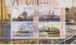 Ships Malawi Stamped 9450