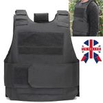 Anti Stab Vest Body Armour Anti-knifed Security Stab Proof Vest Bulletproof U