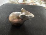 Dansk International Designs, Japan, Silver Plated, Mouse. 1960’s