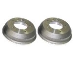 Land Rover Series SWB / Defender 90 - Brake Drum Pair 10 inch - 591039 x 2