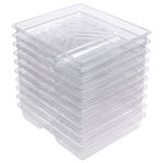 ProDec Paint Tray Liners 9 Inch Disposable Packs PET Plastic Roller Tray Inserts