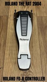 ✅🐀🥁 ROLAND FD-8 HH CONTROL PEDAL ✅ROLAND SPIKES✅NEW ACTUATOR✅🐀🥁RTR™️💯