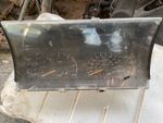 Isuzu Trooper Mk2 Instrument Cluster Speedo Clocks mph manual