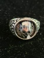 Sons of Anarchy SOA Original Screen Used Clay Small Reaper Ring Movie Prop