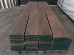 American Black Walnut Sawn Timber Board | Choose Size | Rough Sawn Hardwood