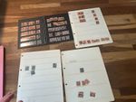 GB OFFICIALS QV lilacs & Jubilee with overprint ARMY / OFFICIAL 128 stamps *a185