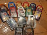 vintage top trumps cards Bundle 16 Packs. Assorted.