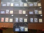 1948 Silver Wedding issues GB and Commonwealth