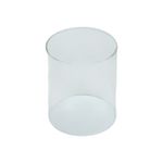 Replacement  Straight Sided Glass to suit Vapalux BiAladdin:  V60 300X  Models