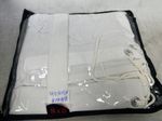 Muslin Bleached for Butterfly Frame 8x8 - NEW