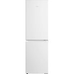 Midea MDRB379FGD01 60/40 55cm 60/40 Free Standing 60/40 Fridge Freezer White D