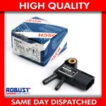 FOR MERCEDES BOSCH DPF DIESEL EXHAUST DIFFERENTIAL PRESSURE SENSOR 6429050100