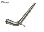 Skoda Octavia VRS Mk3 2.0 TFSi Exhaust Resonator Res Delete - RPM Performance