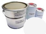 3,5 Liter Set 2K Car Paint Suitable for Honda NH0 Championship White Lackpoint T