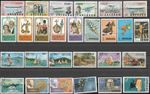 Grenada Lot With Stamps, Nice Motifs 1948