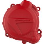 Polisport Ignition Cover Protectors Red 8463300002