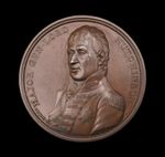 1801 LORD HUTCHINSON EGYPT DELIVERED 41mm MEDAL - BY WEBB