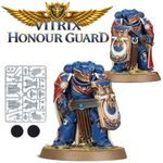 Warhammer 40k Space Marines Marneus Calgar's Victrix Honour Guard New On Sprues
