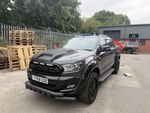 2018 Ford Ranger 3.2 Wildtrack Double Cab Pickup