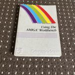 Amiga Workbench 2.0 Manual - Good Condition