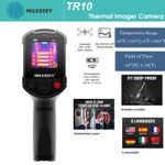 MiLESEEY  Handheld Thermal Imaging Camera IR Infrared Thermometer Image 192*192