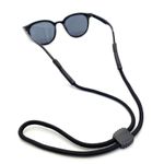 Sports Sunglasses Glasses Neck Cord Strap Retainer String Lanyard Gorilla grip.