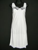  LACY UNDERSLIP 100% POLYESTER 4 COLOURS SIZES 12 14 16 18 20 22 24 26 28 30 32