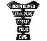 Create your own design, Resin Domed K1 Tank Pad